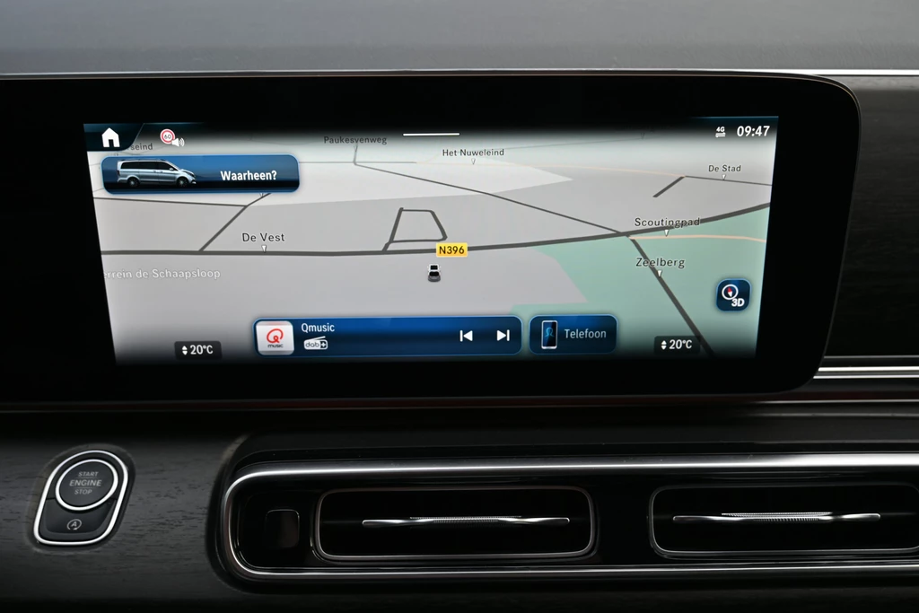 Mercedes-Benz V-Klasse – foto 13