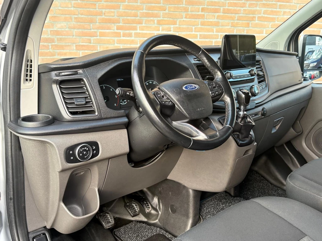 Ford Transit Custom – foto 10