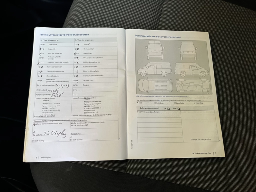 Volkswagen Caddy – foto 39
