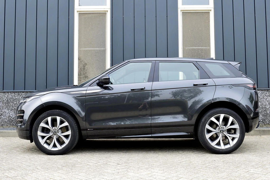 Land Rover Range Rover Evoque – foto 2
