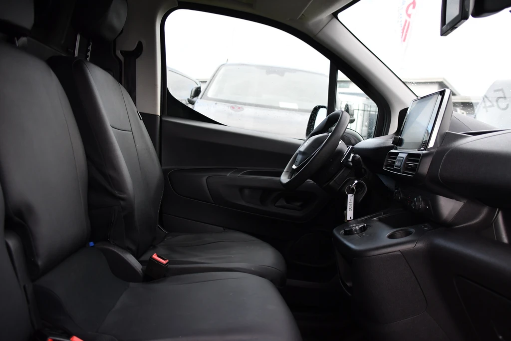 Peugeot Partner – foto 27