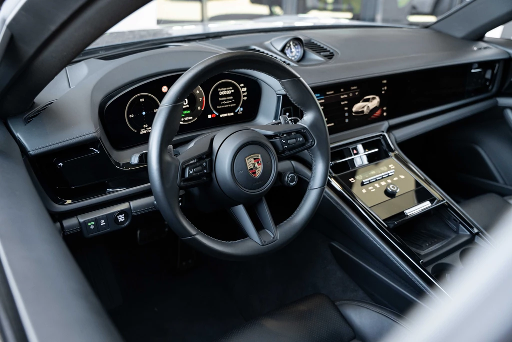 Porsche Panamera – foto 11
