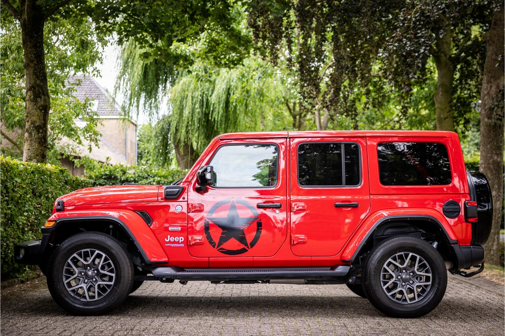 Jeep Wrangler – foto 4