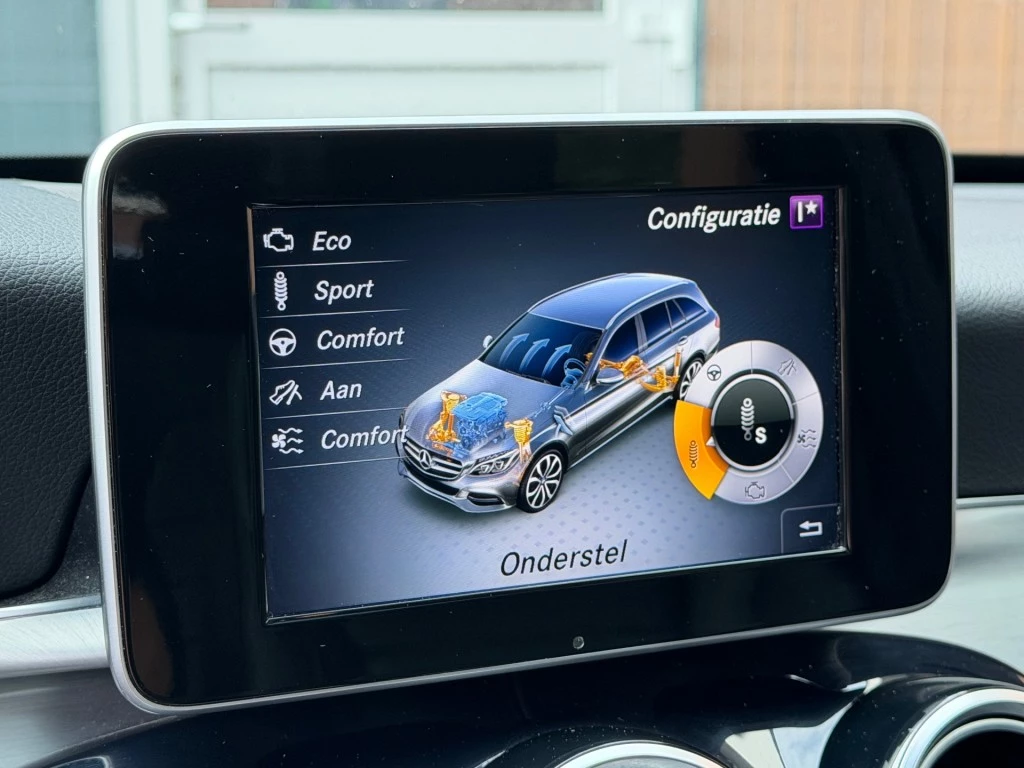 Mercedes-Benz C-Klasse – foto 18