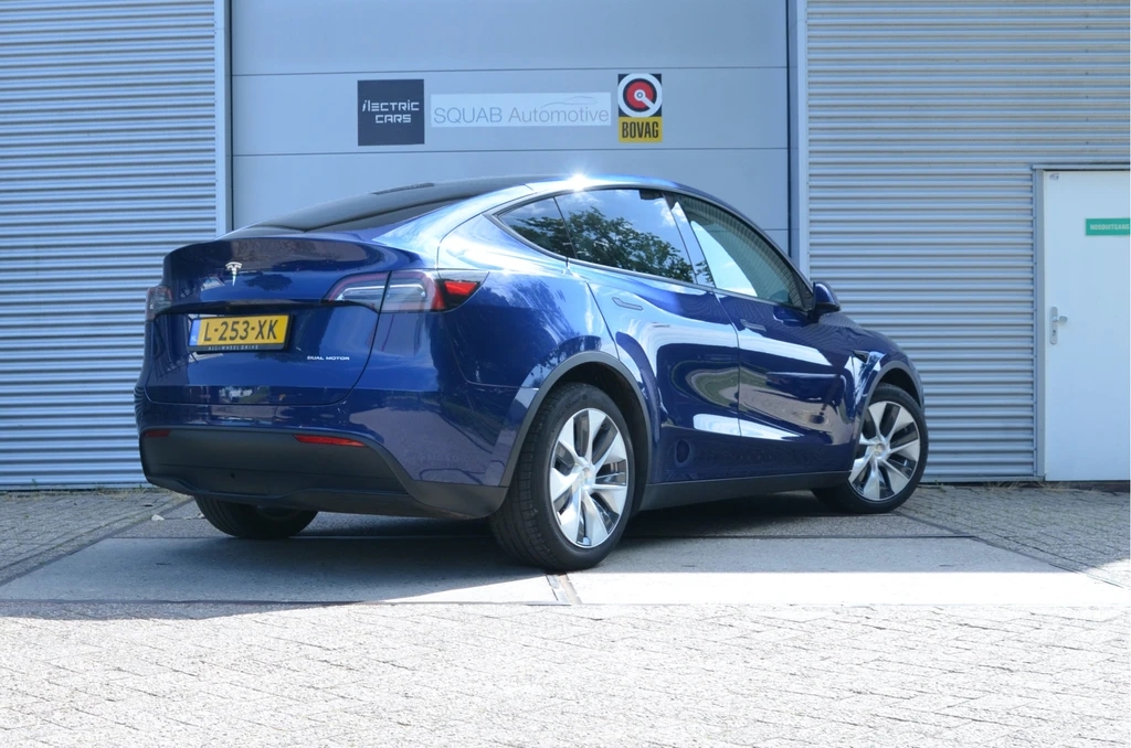 Tesla Model Y – foto 3