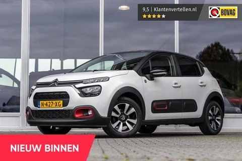 Citroën C3 1.2 PureTech C-Series | Carplay | LED | NL Auto
