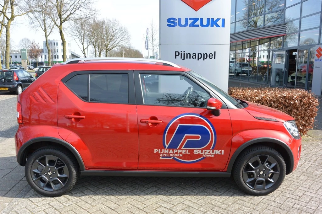 Suzuki Ignis – foto 9