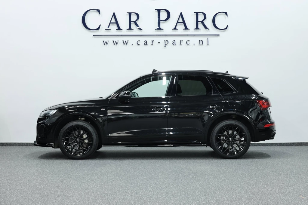 Audi Q5 – foto 1