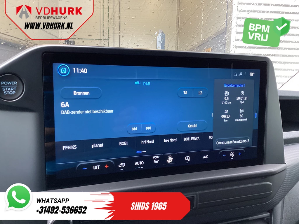 Ford Transit Custom – foto 14