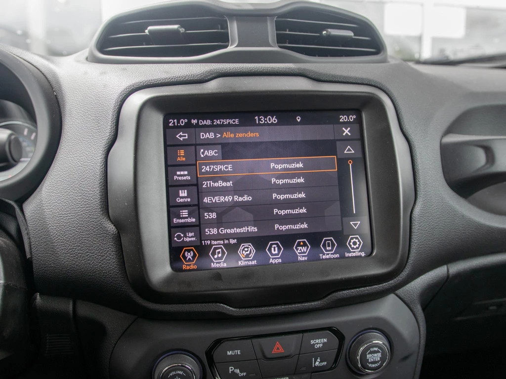 Jeep Renegade – foto 17