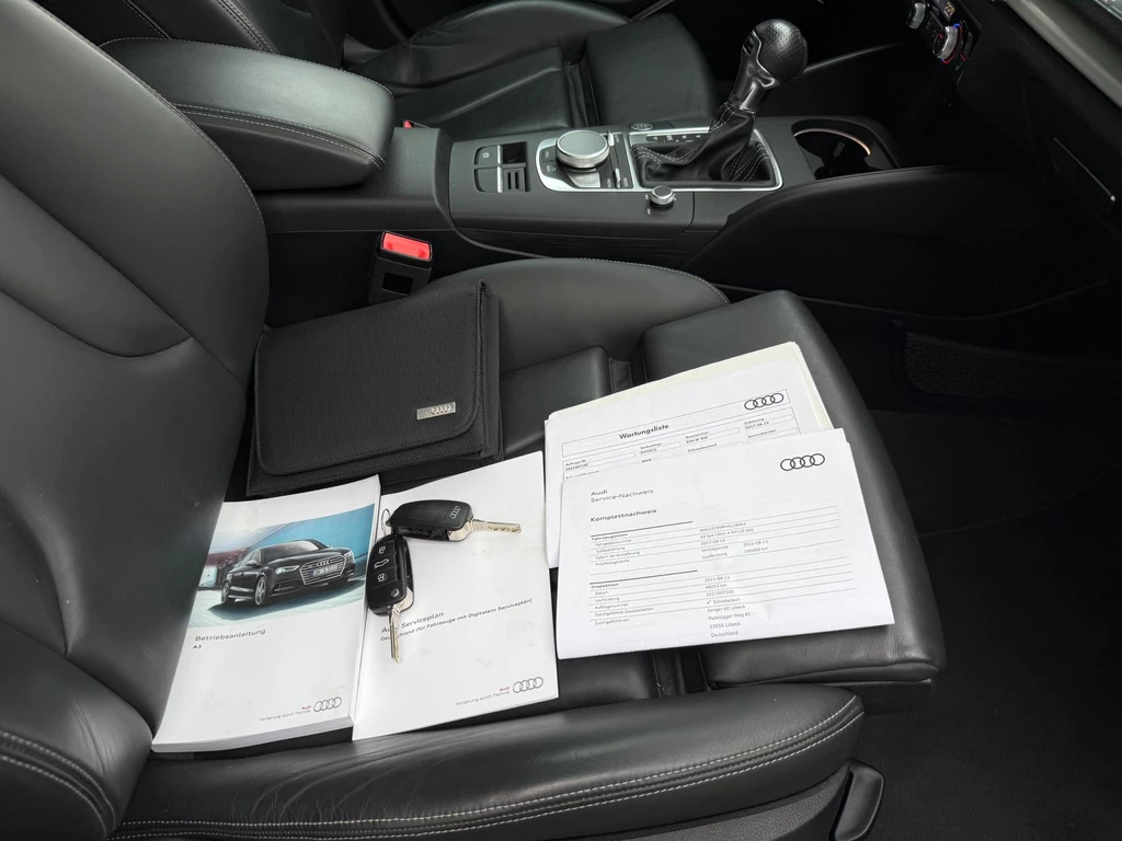 Audi A3 – foto 49
