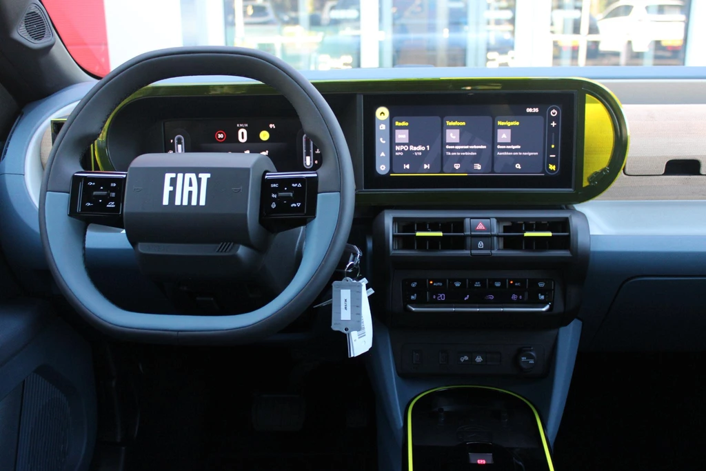 Fiat Grande Panda – foto 11