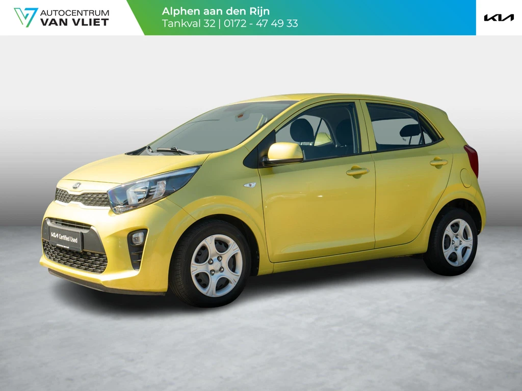 Kia Picanto – foto 1