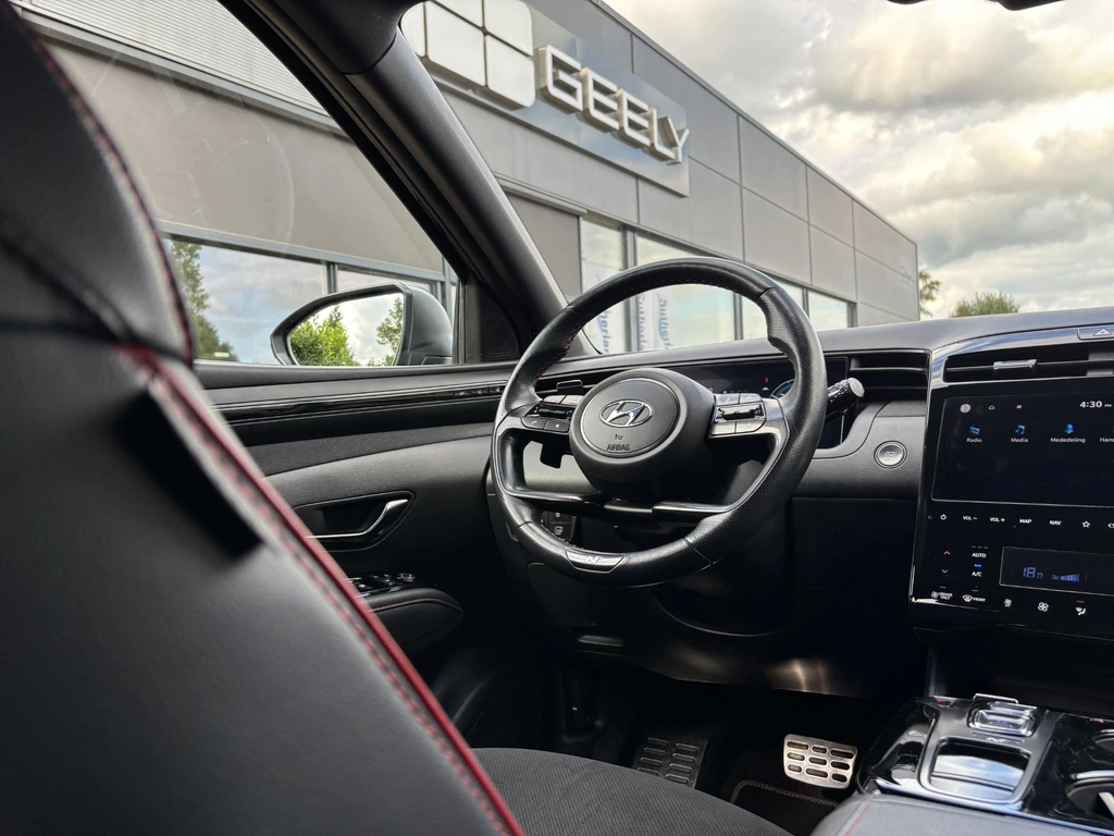 Hyundai Tucson – foto 9