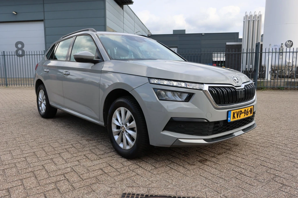 Škoda Kamiq – foto 7