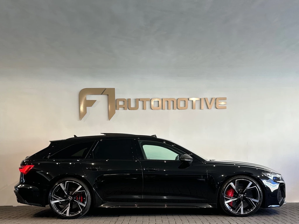 Audi RS6 – foto 6