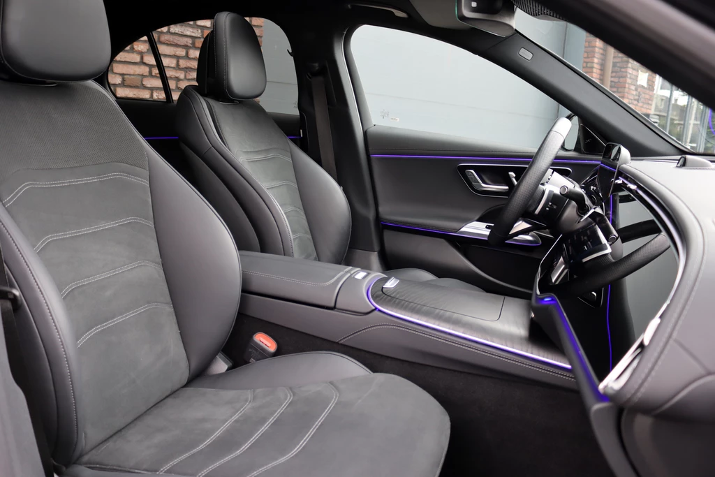 Mercedes-Benz E-Klasse – foto 12