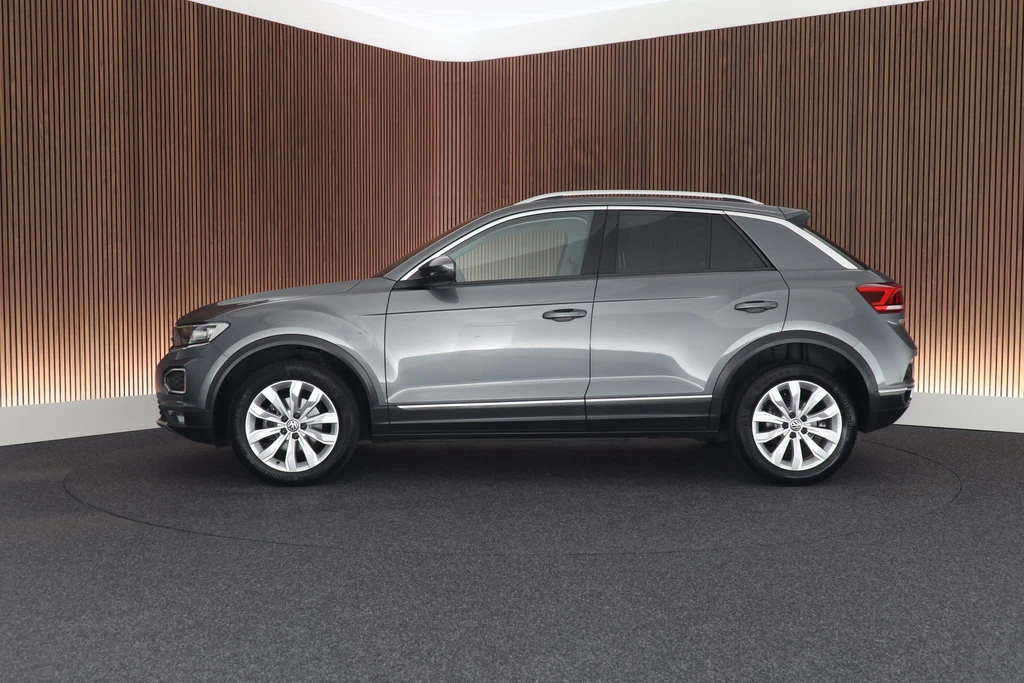 Volkswagen T-Roc – foto 2