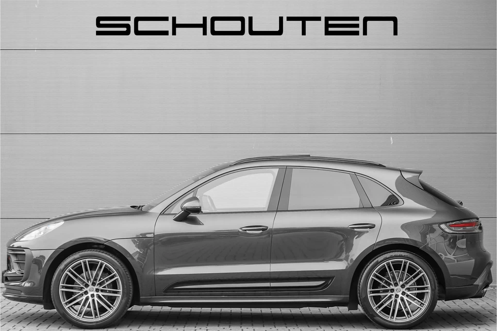 Porsche Macan – foto 3