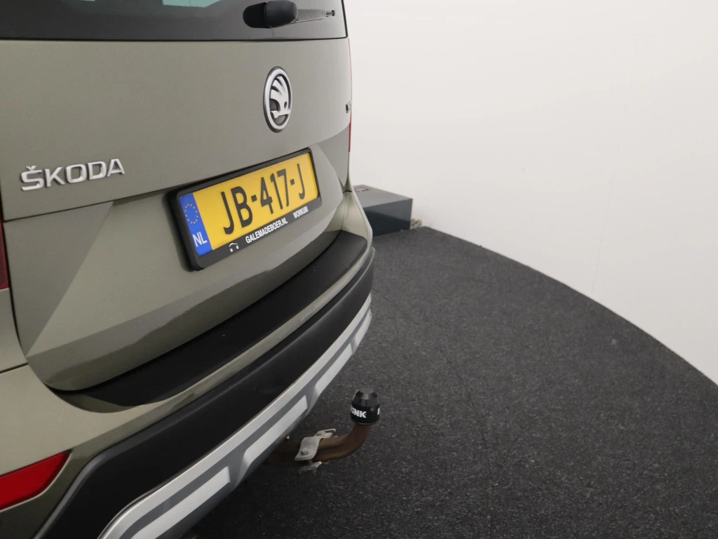 Škoda Yeti – foto 10