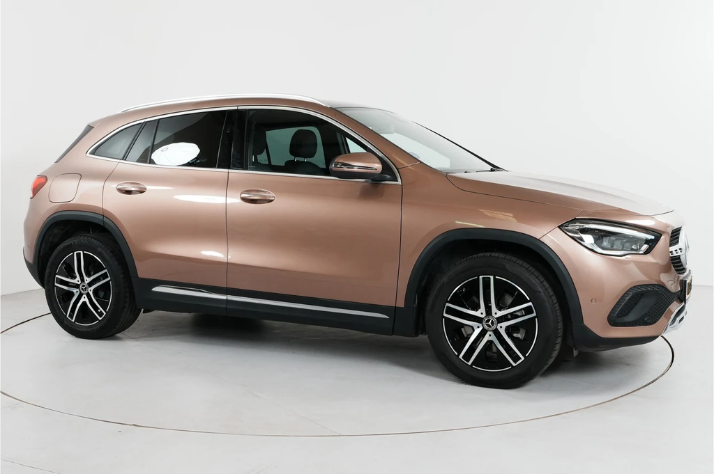 Mercedes-Benz GLA – foto 11