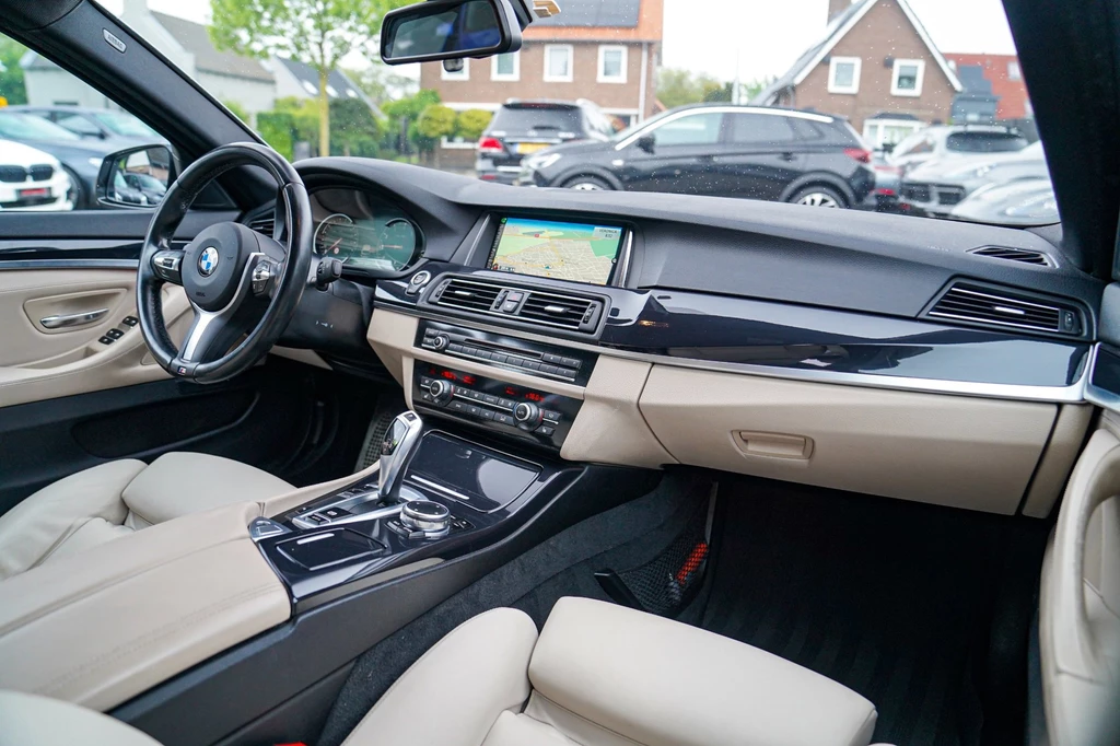 BMW 5 Serie – foto 22
