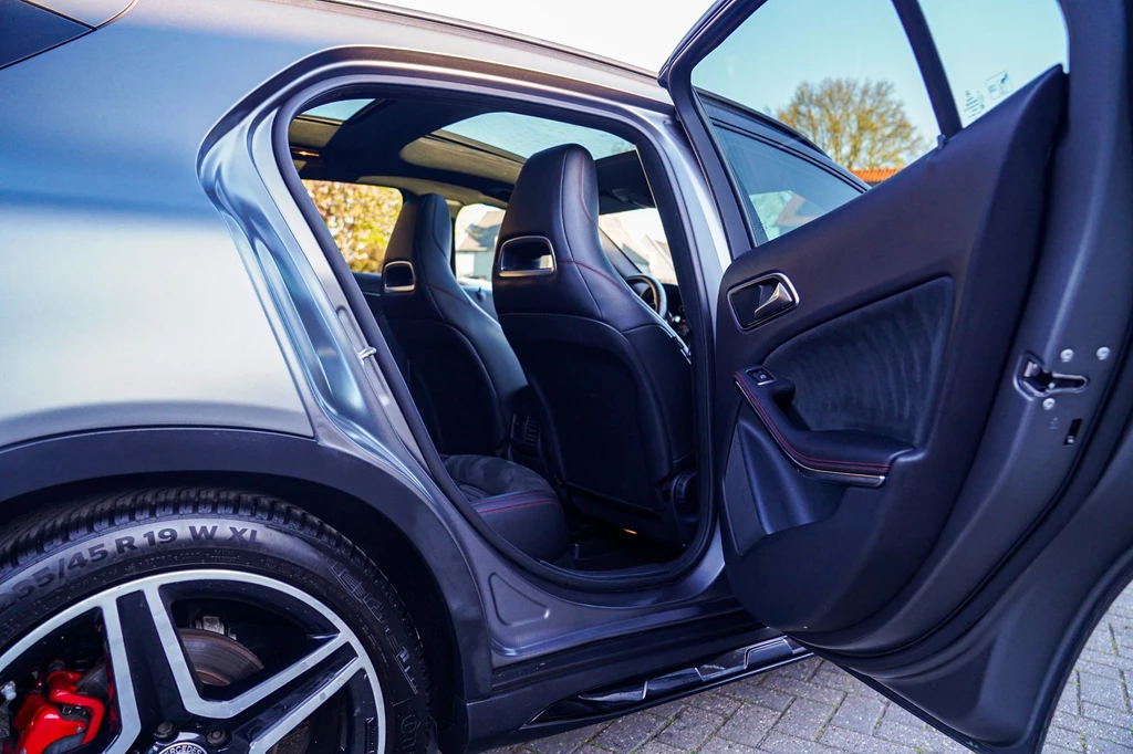 Mercedes-Benz GLA – foto 13