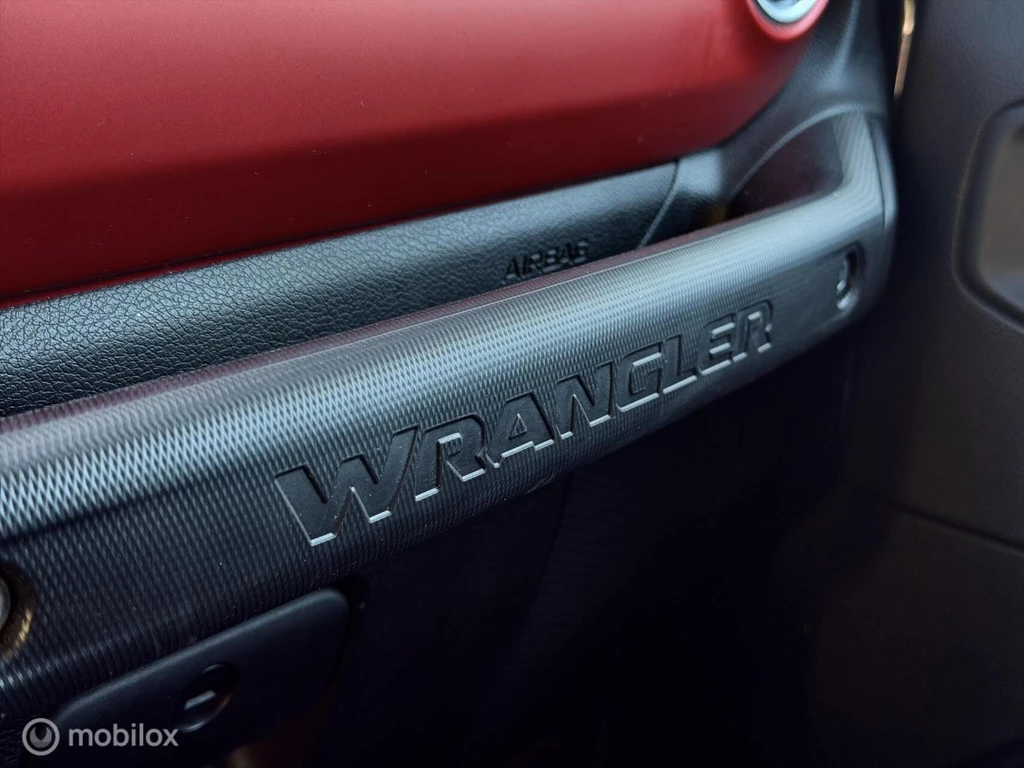 Jeep Wrangler – foto 14