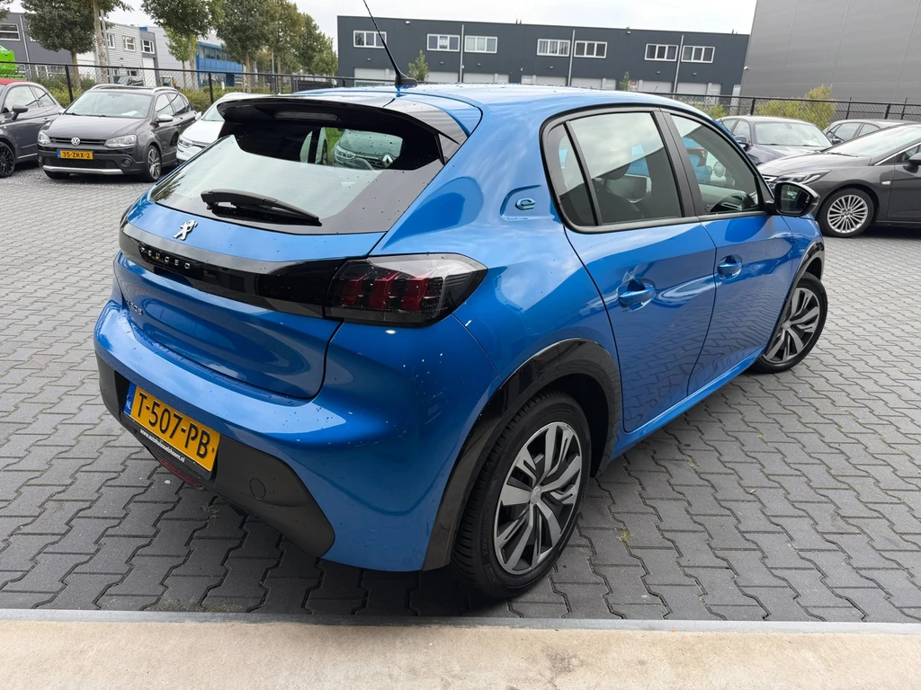 Peugeot e-208 – foto 4