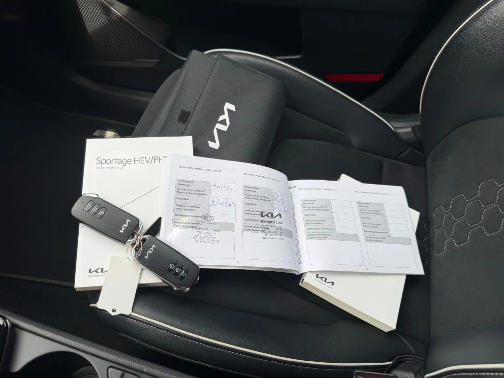 Kia Sportage – foto 27