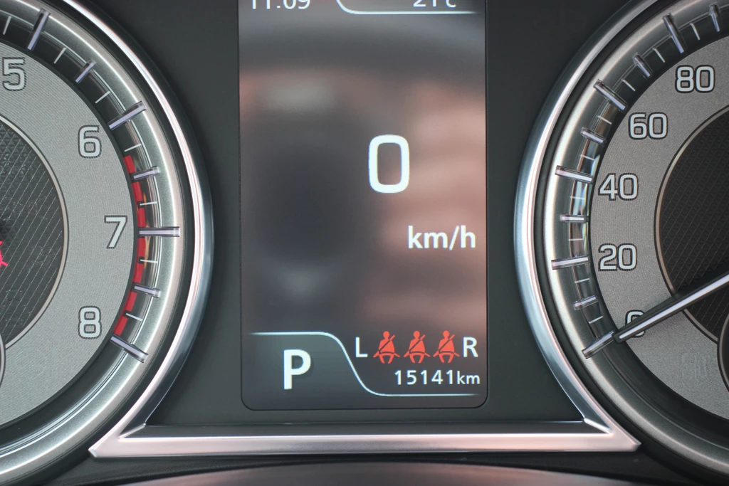 Suzuki S-Cross – foto 16