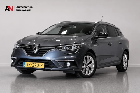 Renault Mégane Estate 1.3 TCe Limited |Carplay|Climate|Trekhaak