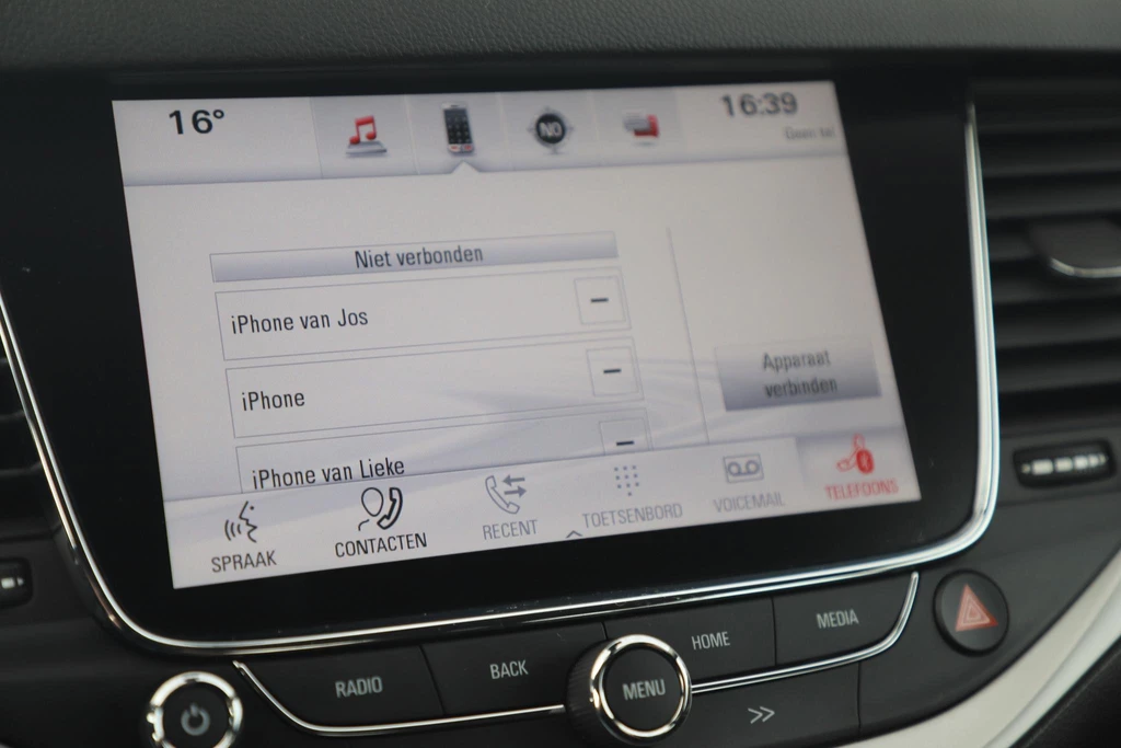 Opel Astra – foto 30