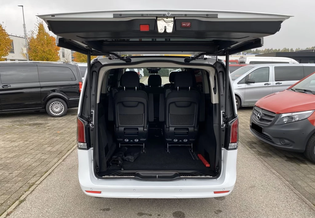 Mercedes-Benz V-Klasse – foto 8