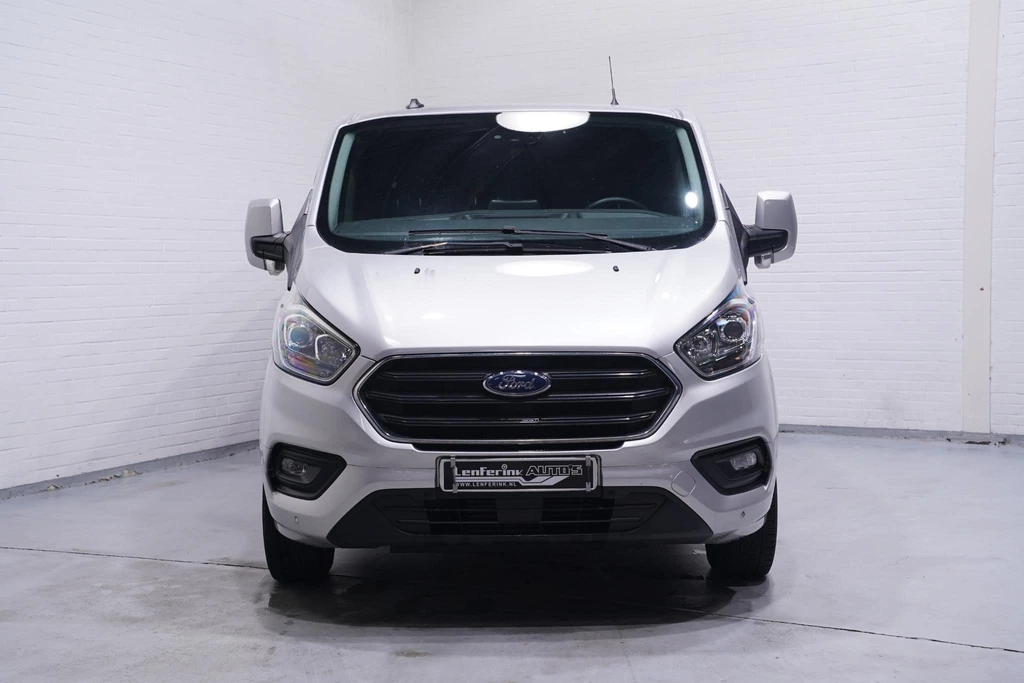 Ford Transit Custom – foto 10
