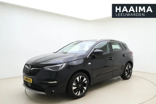 Opel Grandland X – thumbnail 1