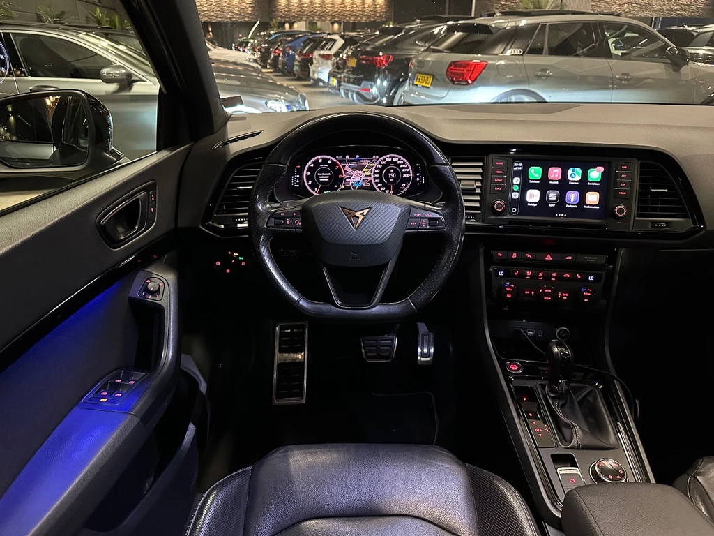 CUPRA Ateca – foto 11