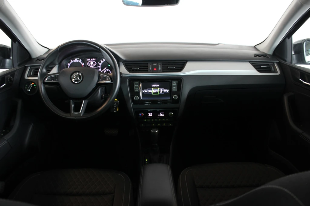Škoda Rapid – foto 6
