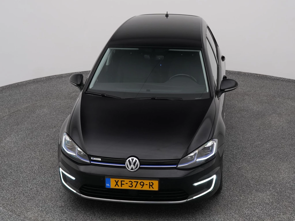 Volkswagen e-Golf – foto 17
