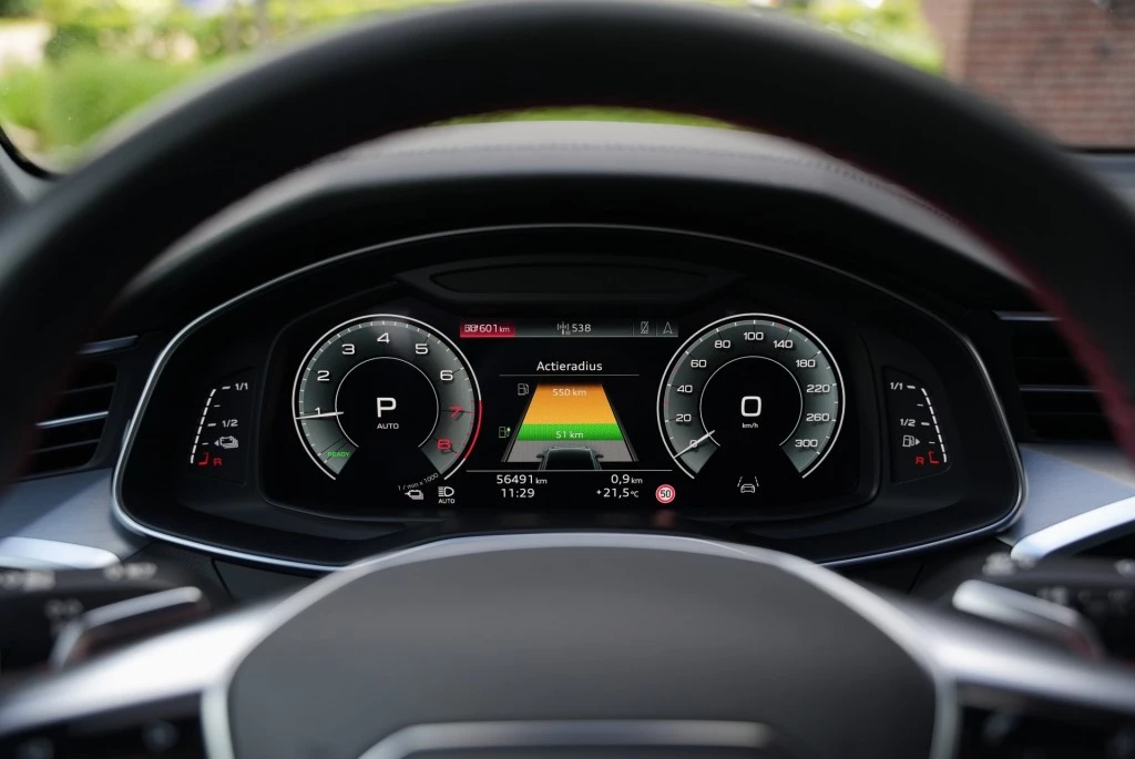 Audi A6 – foto 20