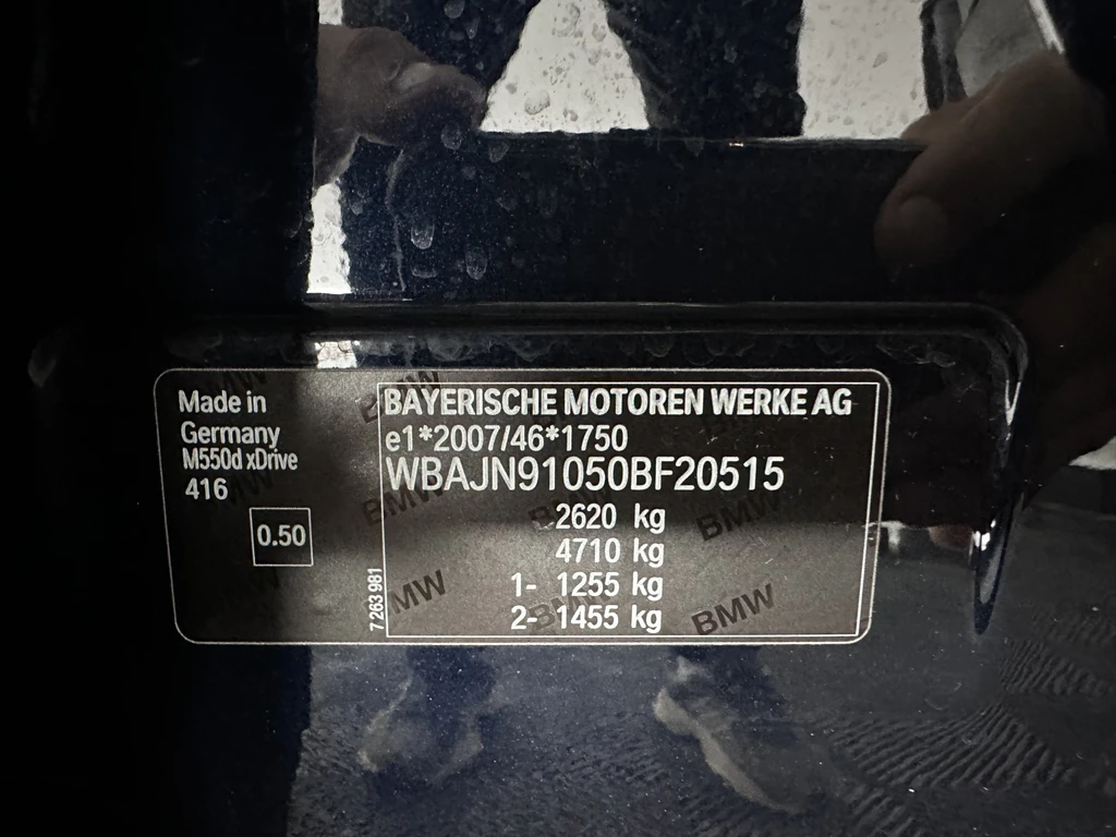 BMW 5 Serie – foto 35