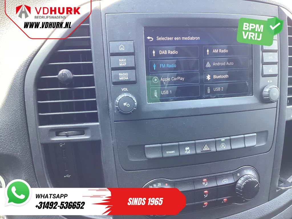 Mercedes-Benz Vito – foto 14