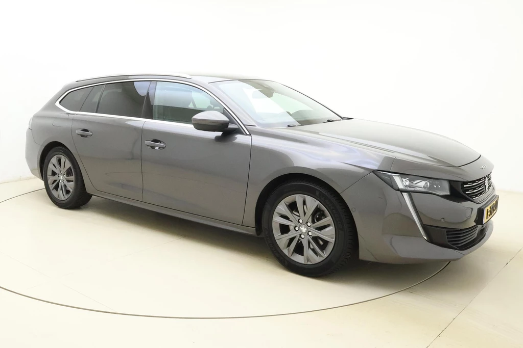 Peugeot 508 – foto 8