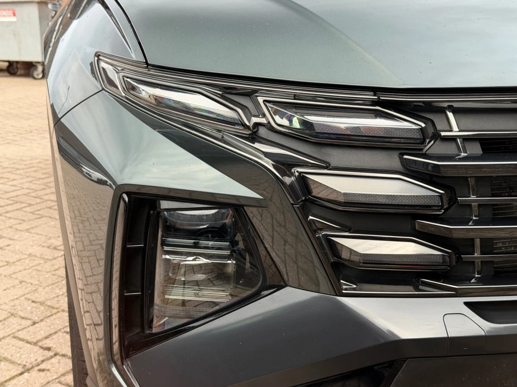Hyundai Tucson – foto 14