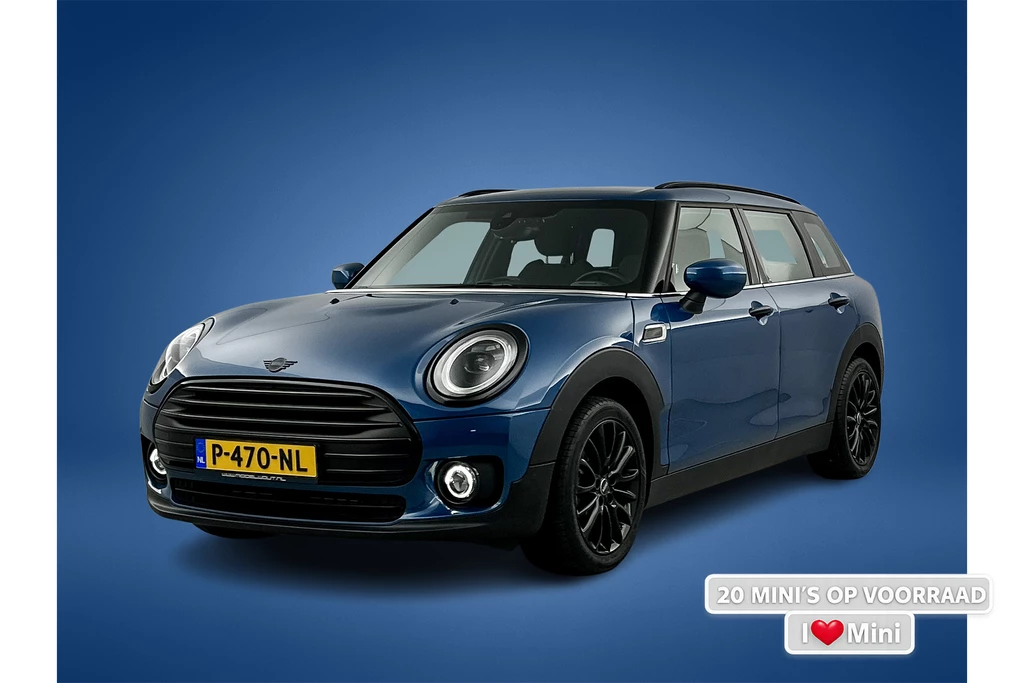 MINI Clubman – foto 1
