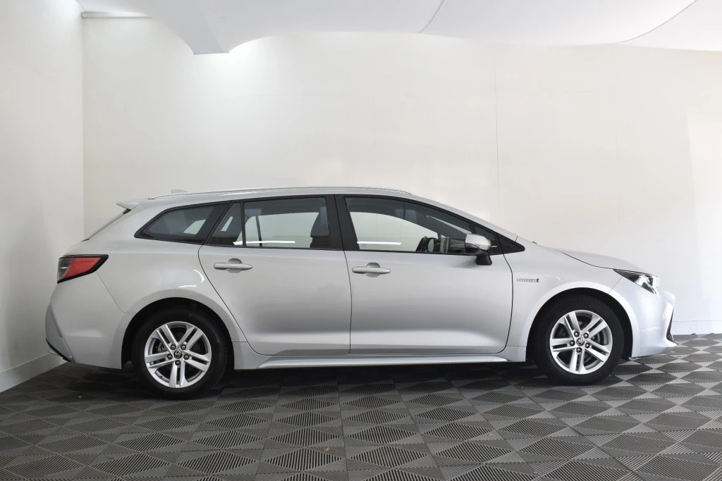 Toyota Corolla Touring Sports – foto 4