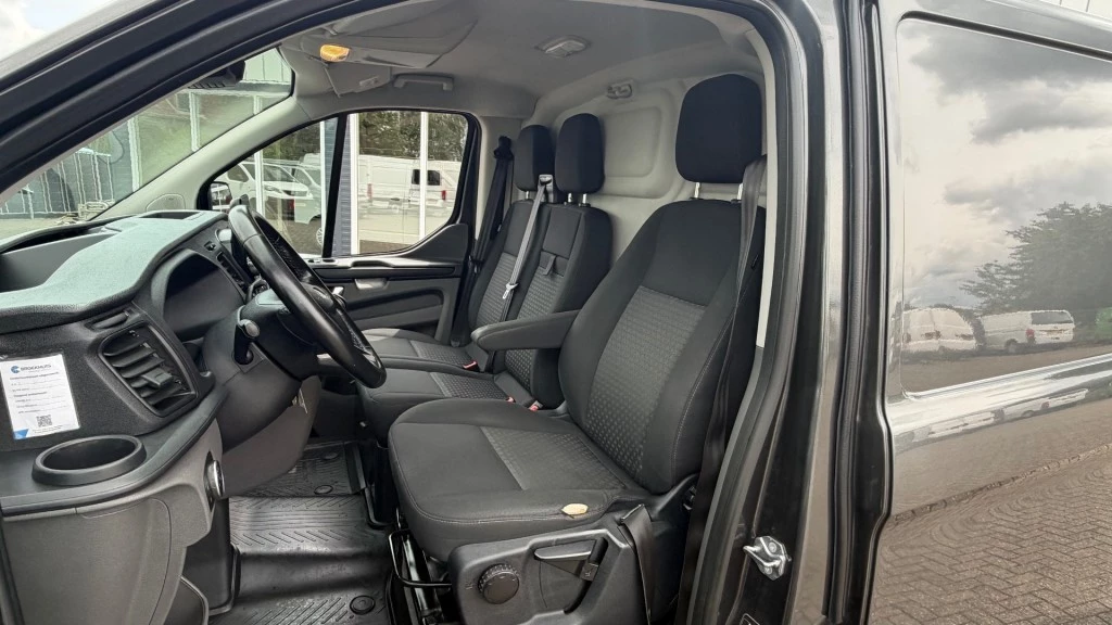 Ford Transit Custom – foto 17