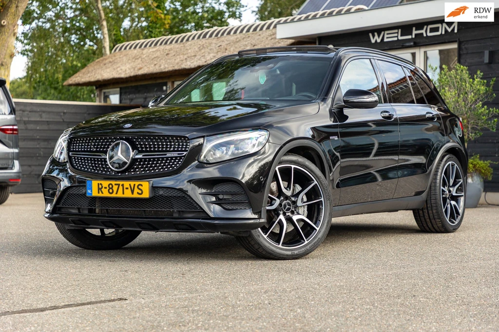 Mercedes-Benz GLC – foto 1