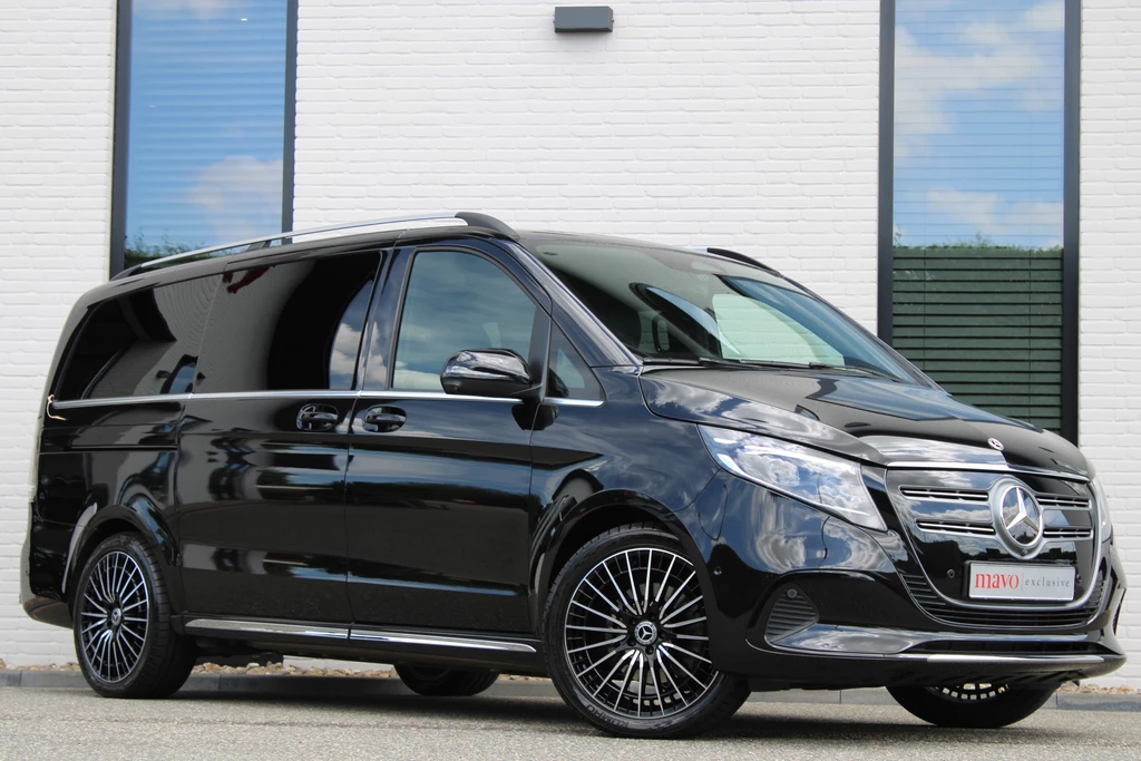 Mercedes-Benz EQV – foto 15