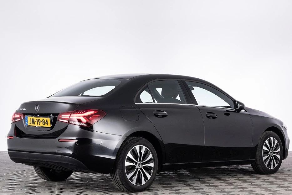 Mercedes-Benz A-Klasse – foto 7